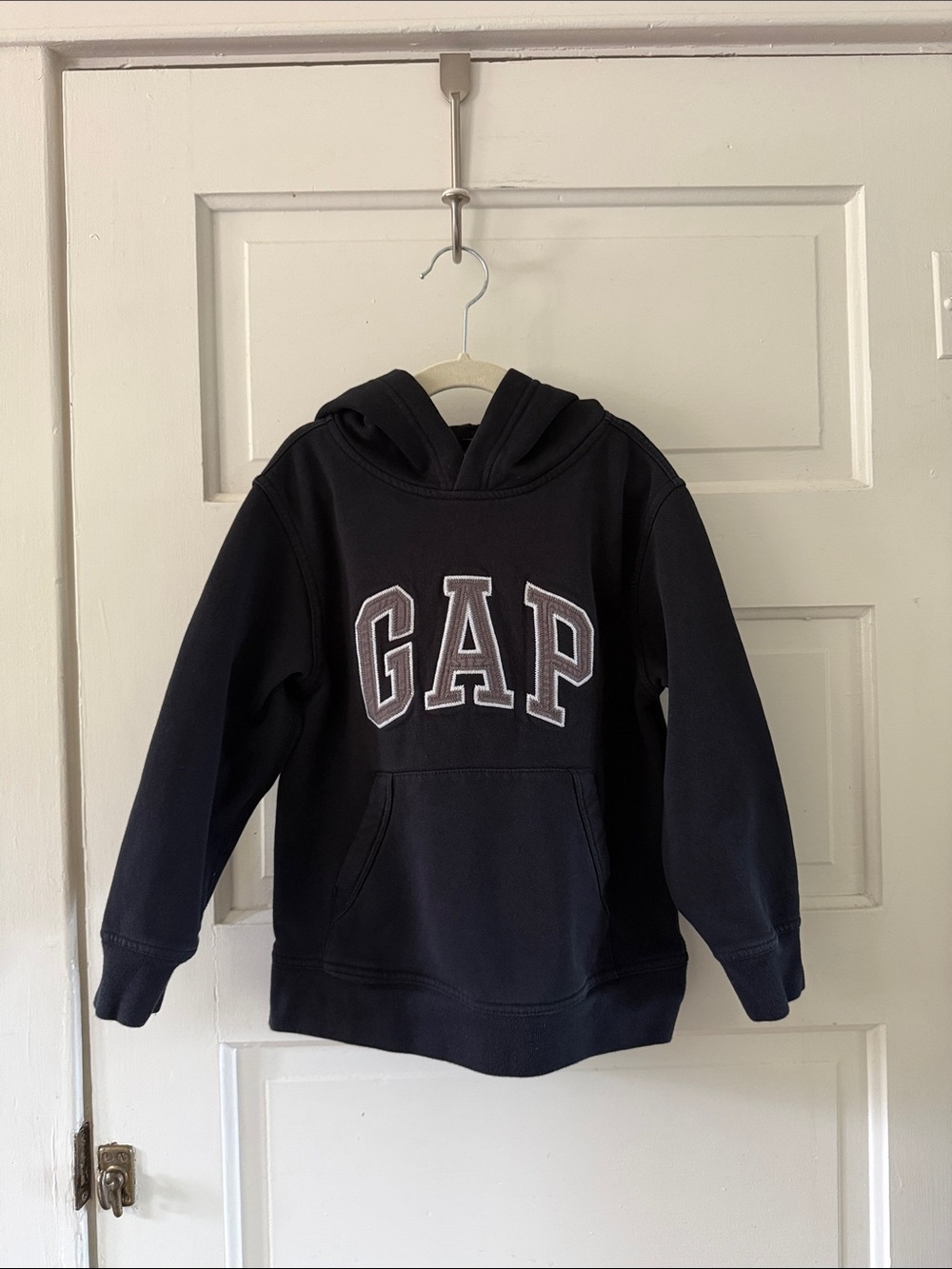 GAP Kids New Campus Logo Hoodie - S